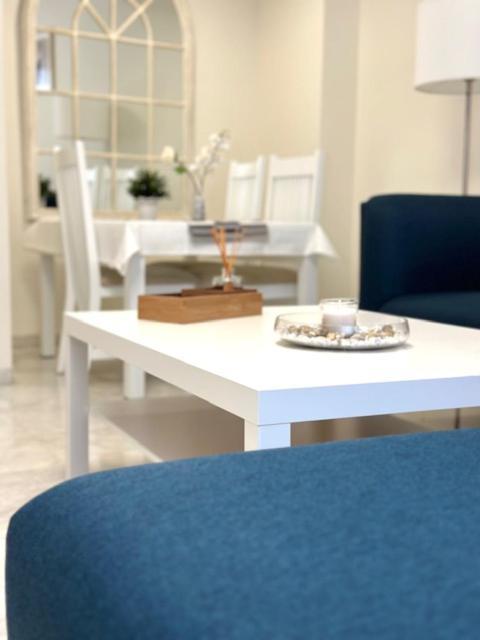 Apartamento Puerta Cerrada Ecija Ngoại thất bức ảnh