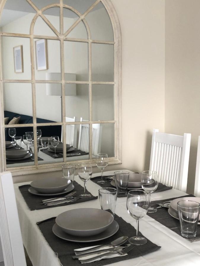 Apartamento Puerta Cerrada Ecija Ngoại thất bức ảnh
