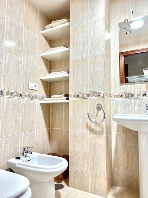 Apartamento Puerta Cerrada Ecija Ngoại thất bức ảnh